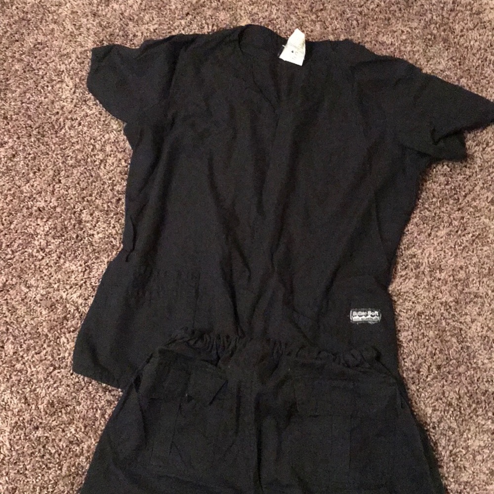 Butter Soft Scrubs